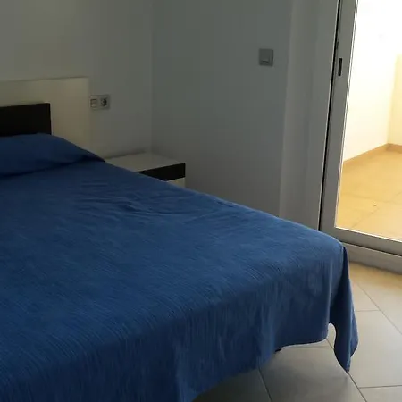 Apartahotel Cala Azul