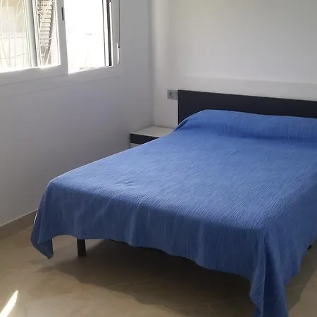 Apartahotel Cala Azul