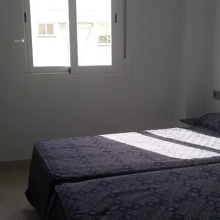 Apartahotel Cala Azul La Mora